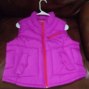 Arizona Puffer Vest